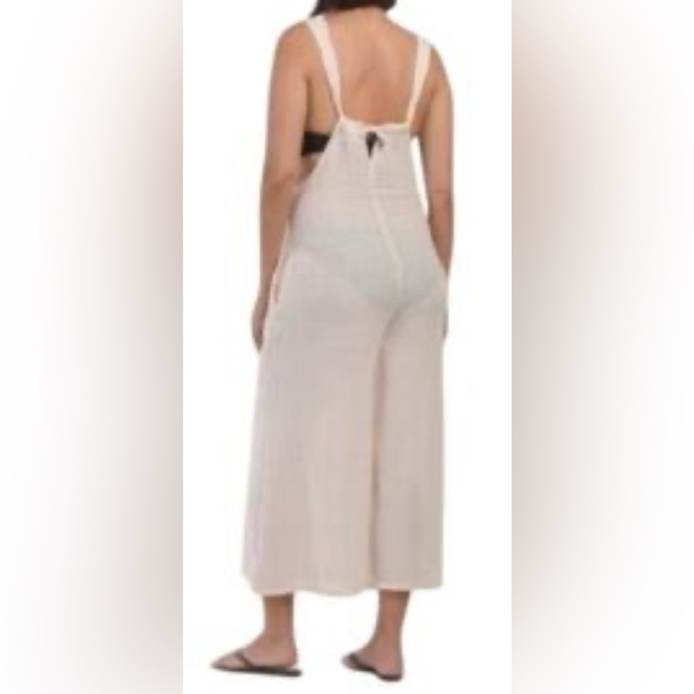 Haute Hippie Jumpsuit/Swim CoverUp - Picture 4 of 6